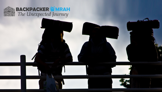 Read more about the article Tips & Pengalaman Umroh Backpacker