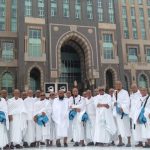 jemaah umroh sesuai tuntunan Rasul Shallallahu Alaihi Wassalam