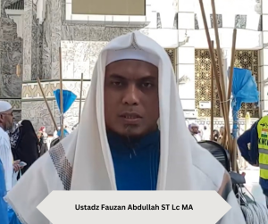 Ustadz Fauzan Abdullah