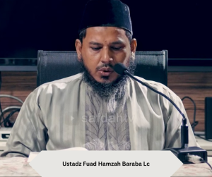 Ustadz Fuad Hamzah Baraba