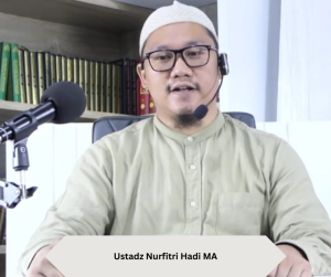 Ustadz Nurfitri Hadi