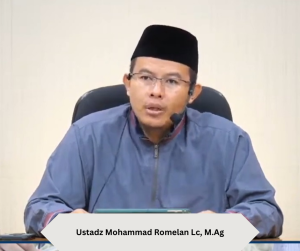 Ustadz Mohammad Romelan