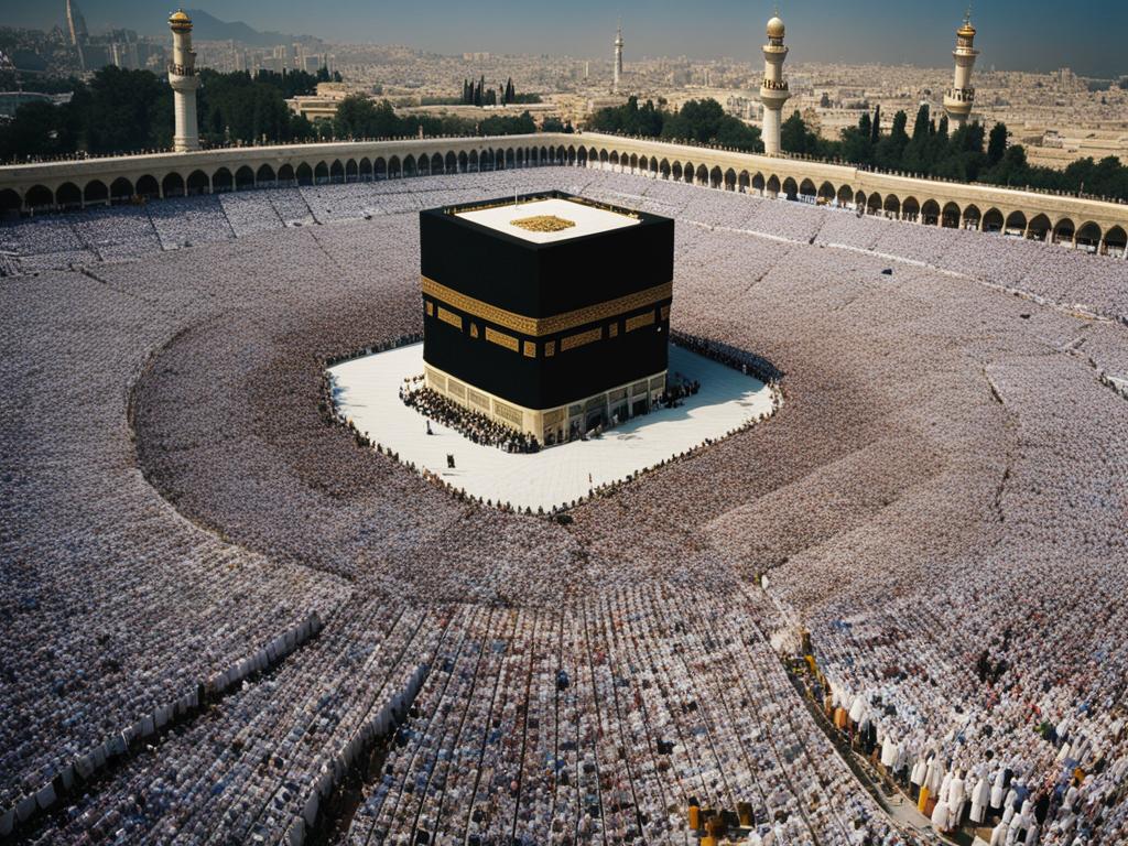 Biaya Haji Plus 2024